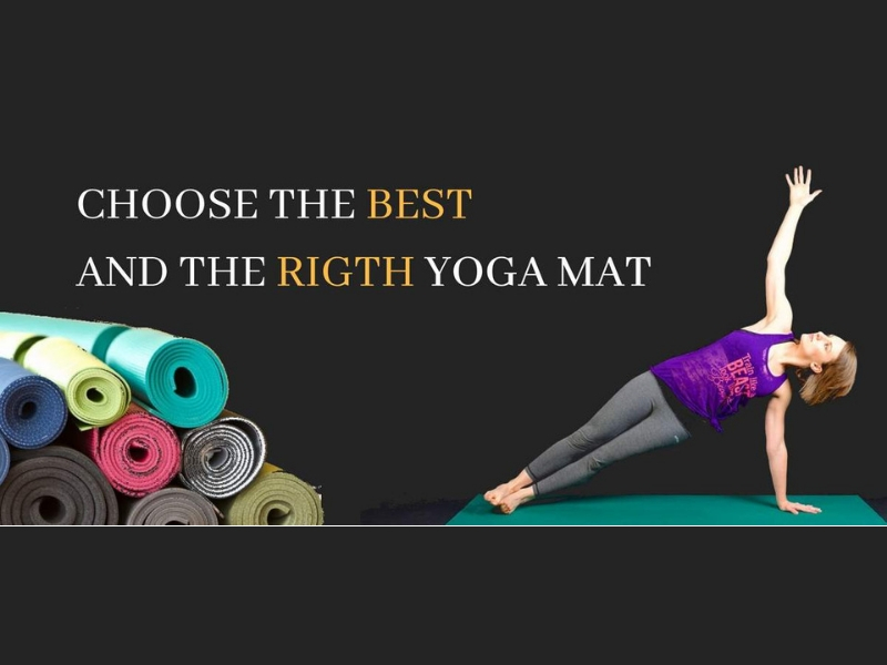 Best Yoga Mats 2024 and How to Choose the Right Yoga Mat