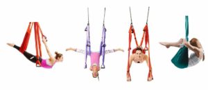 Some Popular Yoga Trapeze Exercises For Upper & Lower Body