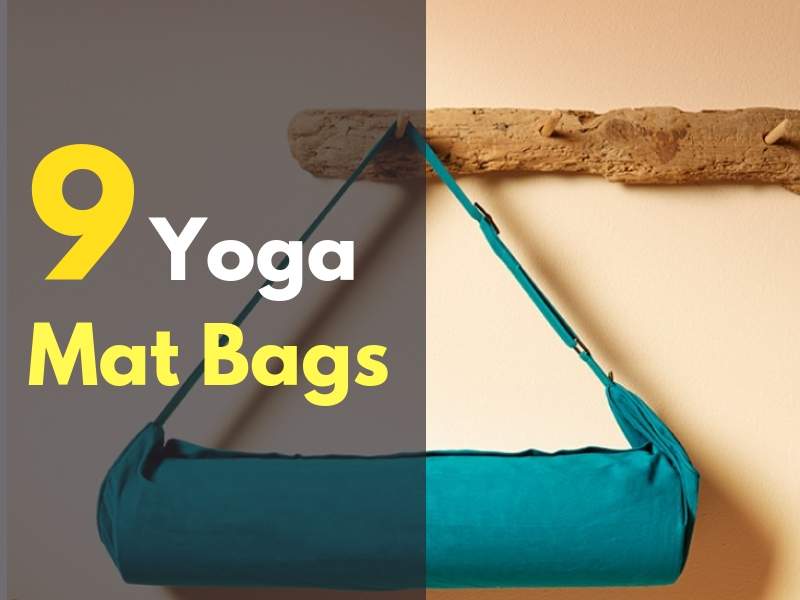 best yoga mat bag