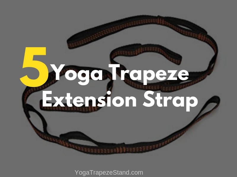 Best Yoga Trapeze Extension Straps