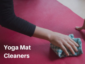 5 Best Yoga Mat Cleaners (Natural and Organic)
