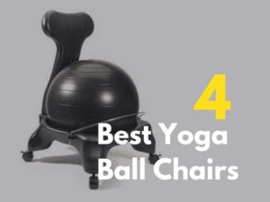 The Best Yoga Ball Chairs (Balance Chairs)