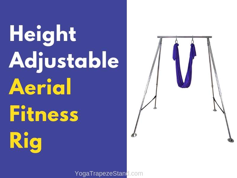 Prior Outdoor Co. Aerial Fitness Rig Buyers Guide & Review