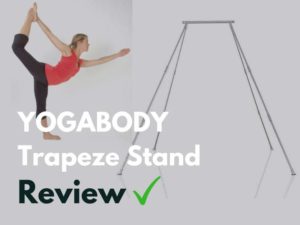 YogaBody Trapeze Stand Review