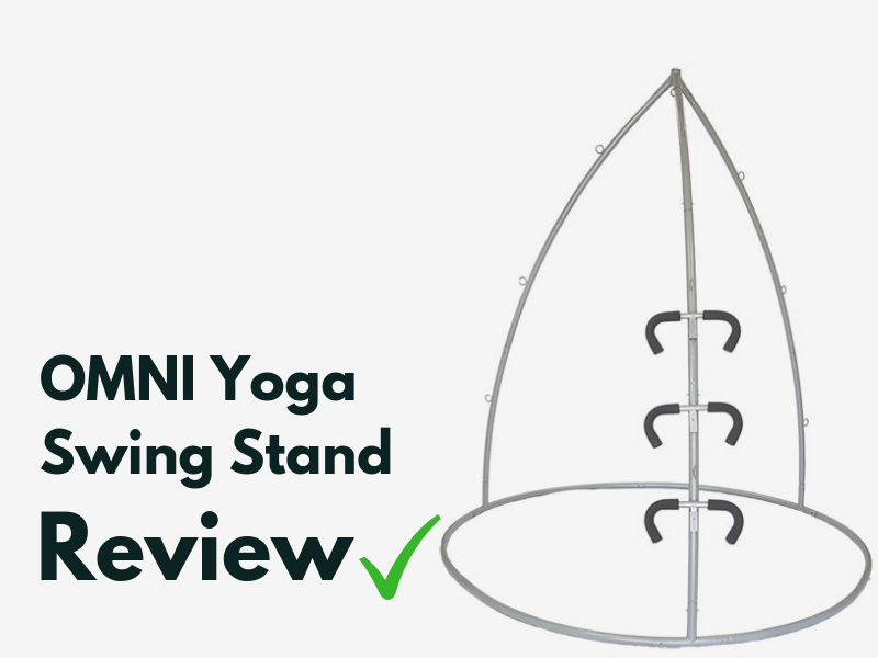 Omni Yoga Swing Stand Review – Buyers Guide 2024