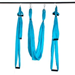 AGPTEK Deluxe Aerial Yoga Inversion Sling Hammock