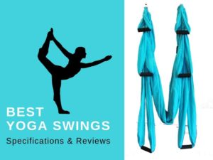 5 Best Yoga Trapeze – Aerial Yoga Swing Buyer’s Guide 2024