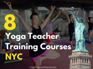 Best Yoga Teacher Training Courses in NYC