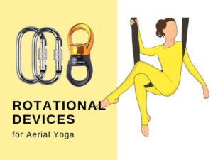 Best Rotational Devices for Aerial Yoga