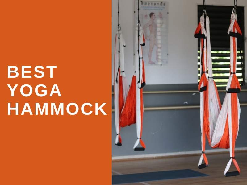 5 Best Hammocks for Aerial Yoga (Features, Specs, Pros and Cons)