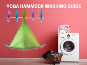How to Wash Your Aerial Yoga Hammock The Right Way