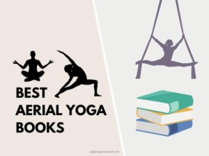 7 Best Aerial Yoga Books For All Your Yoga Related Needs