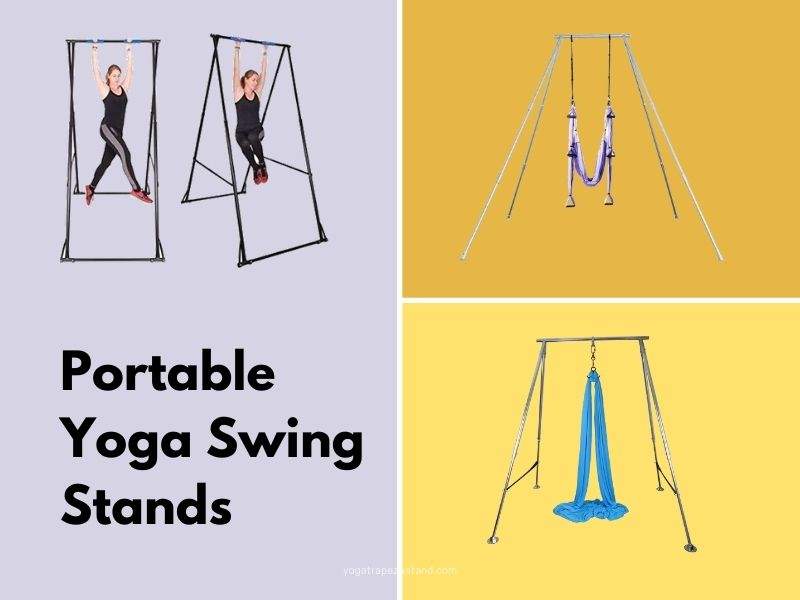 4 Best Portable Yoga Swing Stands And How to Choose One