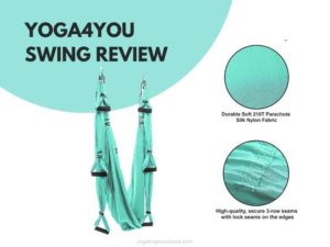 Yoga4You Swing Set For Aerial Yoga – Buyers Guide 2024