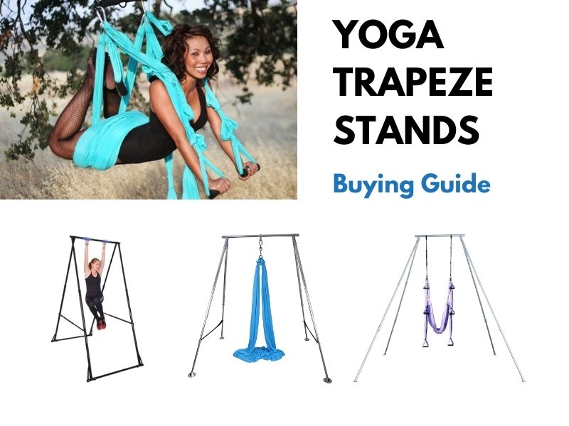 best yoga trapeze stand - buying guide