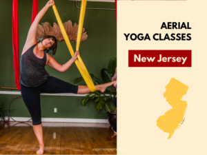 Find The Perfect Aerial Yoga Class For You In New Jersey