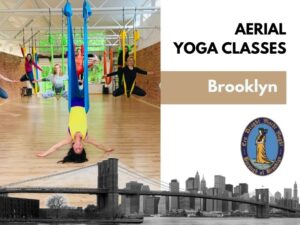 Best Aerial Yoga Places in Brooklyn, NY