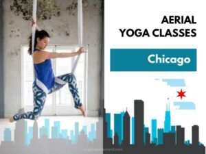 Best Aerial Yoga Classes in Chicago 
