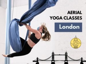 10 Best Trapeze Yoga Classes in London